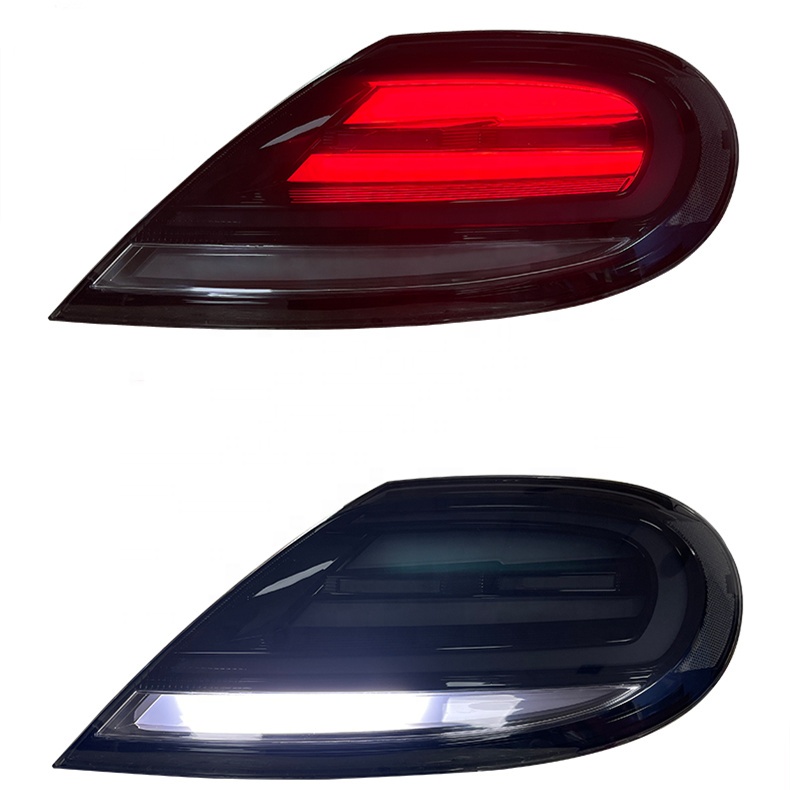 Guangzhou Dallon Taillight for Volkswagen VW Beetle 2013-2019 Rear Fog Bumper Lamp Signal Brake Reve