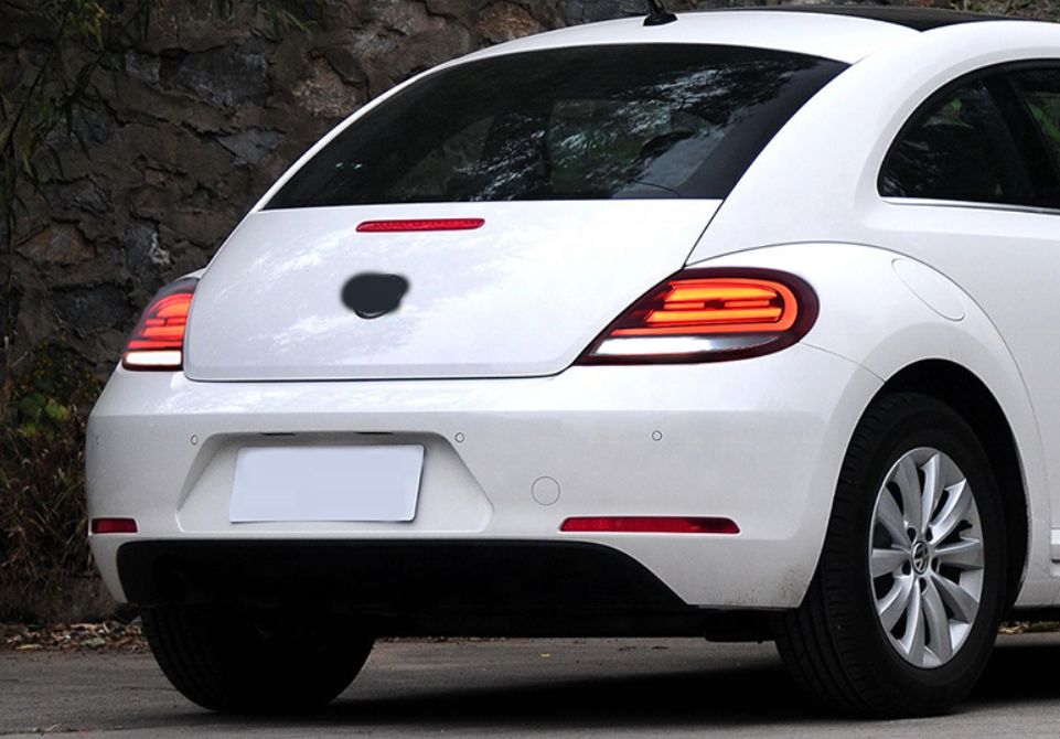Guangzhou Dallon Taillight for Volkswagen VW Beetle 2013-2019 Rear Fog Bumper Lamp Signal Brake Reve