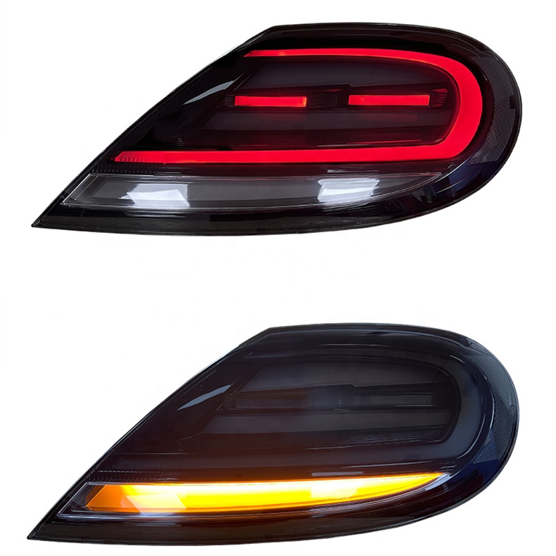 Guangzhou Dallon Taillight for Volkswagen VW Beetle 2013-2019 Rear Fog Bumper Lamp Signal Brake Reve