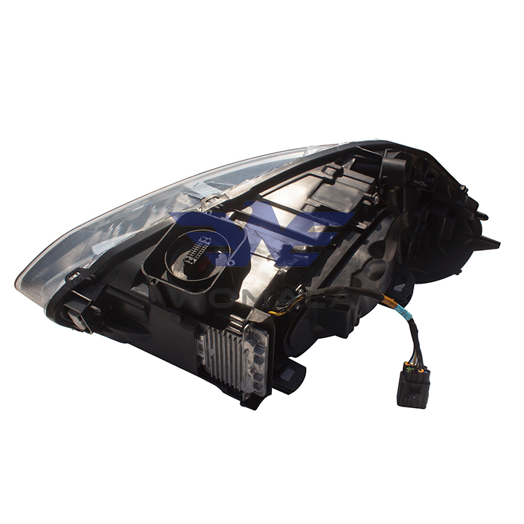 Auto Hot Sale Xenon Version Headlight For VOLVO XC60 S60 Spare Part