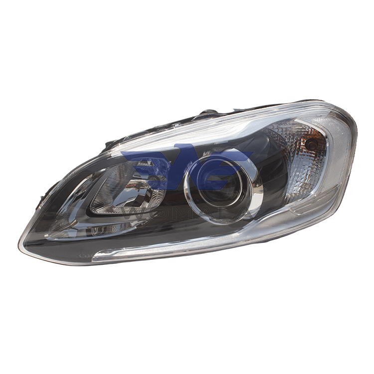 Auto Hot Sale Xenon Version Headlight For VOLVO XC60 S60 Spare Part