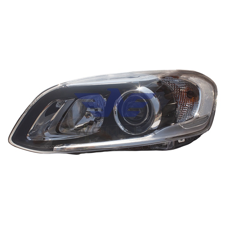 Auto Hot Sale Xenon Version Headlight For VOLVO XC60 S60 Spare Part