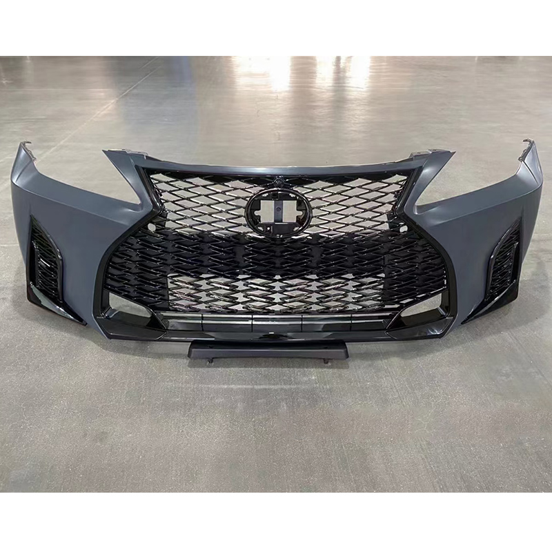 car body kits auto parts for lexus IS 2006-2012 year upgrade 2021 front face