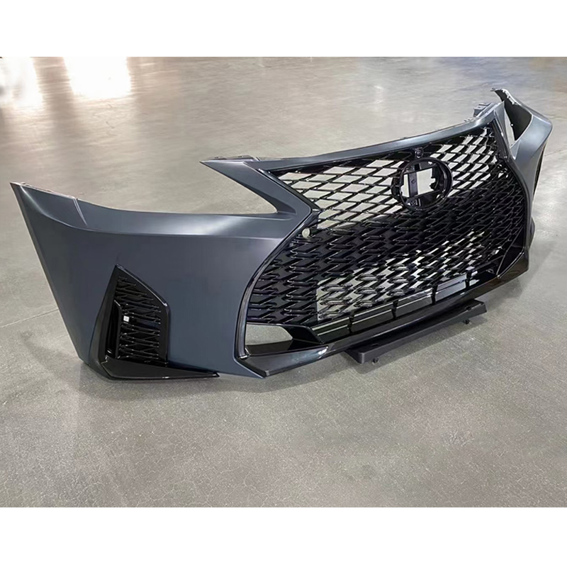 car body kits auto parts for lexus IS 2006-2012 year upgrade 2021 front face