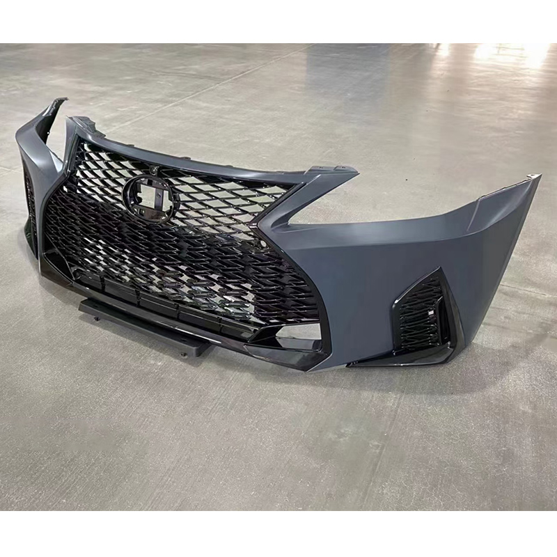 car body kits auto parts for lexus IS 2006-2012 year upgrade 2021 front face
