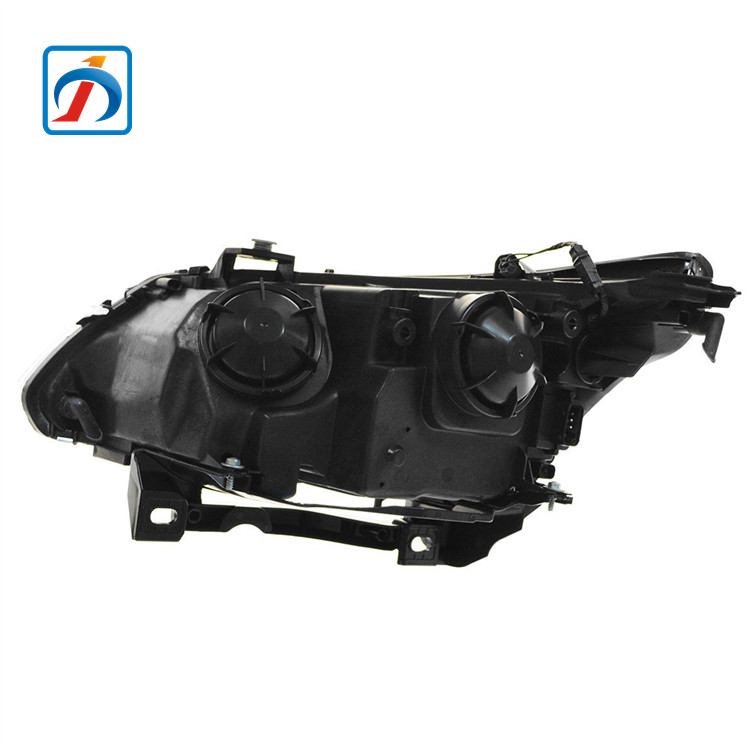 Hengming auto parts Old Model Halogen E60 Car Head Lamp for 5 series E60