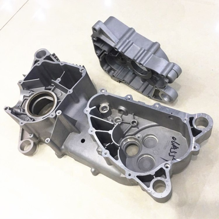 TS16949 Factory Customized Aluminum Die Casting Auto Spare Parts
