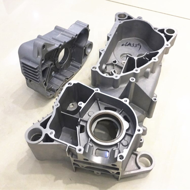 TS16949 Factory Customized Aluminum Die Casting Auto Spare Parts