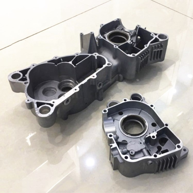 TS16949 Factory Customized Aluminum Die Casting Auto Spare Parts