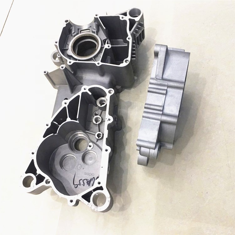 TS16949 Factory Customized Aluminum Die Casting Auto Spare Parts
