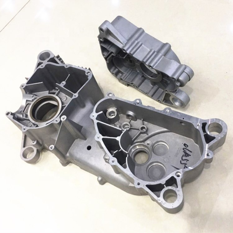 TS16949 Factory Customized Aluminum Die Casting Auto Spare Parts