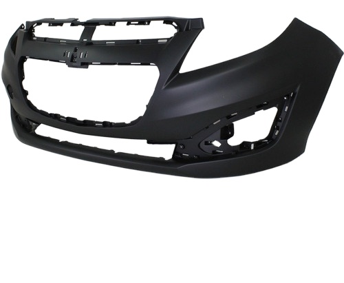 Auto parts 95141830 automobile front bumper with grille steel plate bumper For Chevrolet SPARK (M300
