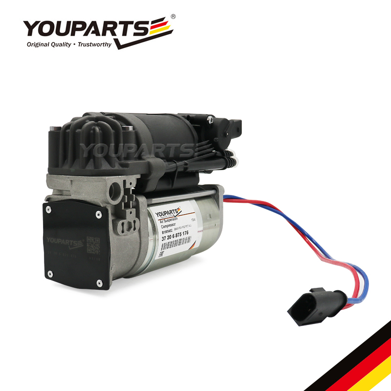 YOUPARTS Auto Parts High Quality Hot Sale Electric Car Air Suspension Compressor For BMW F01 F02 F07