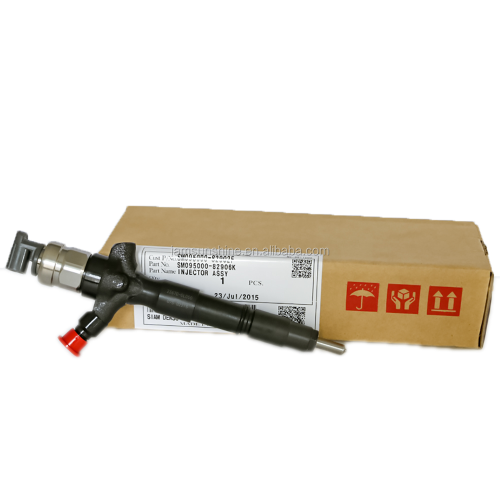 095000-8290-23670-0L050 Original new 1KD-FTV auto parts 236700L050,23670-09330 for hot sale