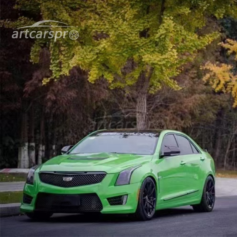 Auto Body Parts For Cadillac ATS Hood ATS II Body Kit 2013-2019