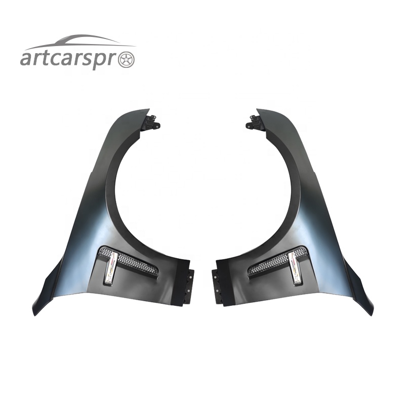 Auto Body Parts For Cadillac ATS Hood ATS II Body Kit 2013-2019