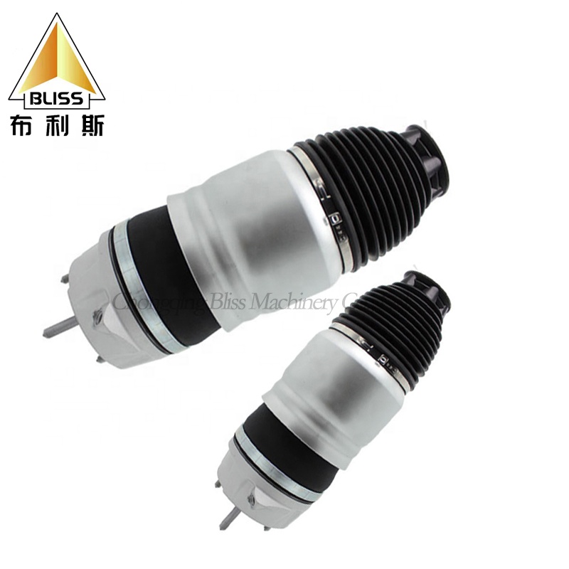 Refitting Auto Rubber Front And Rear Spring Modified Air Suspension Auto Parts Car Shock Absorber Ai