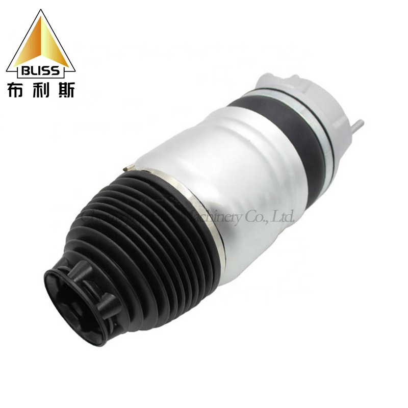Refitting Auto Rubber Front And Rear Spring Modified Air Suspension Auto Parts Car Shock Absorber Ai