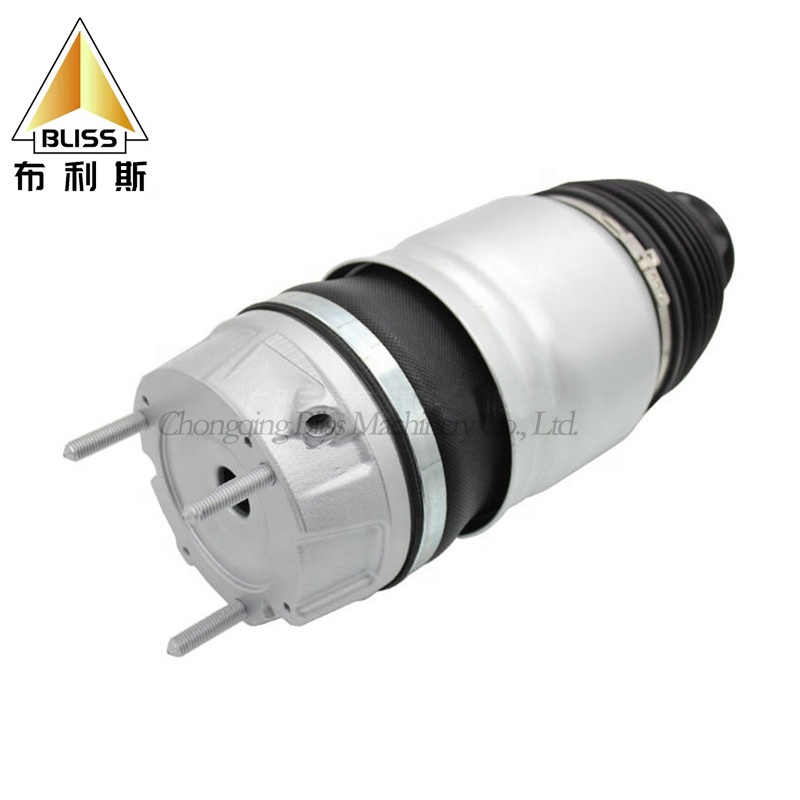 Refitting Auto Rubber Front And Rear Spring Modified Air Suspension Auto Parts Car Shock Absorber Ai