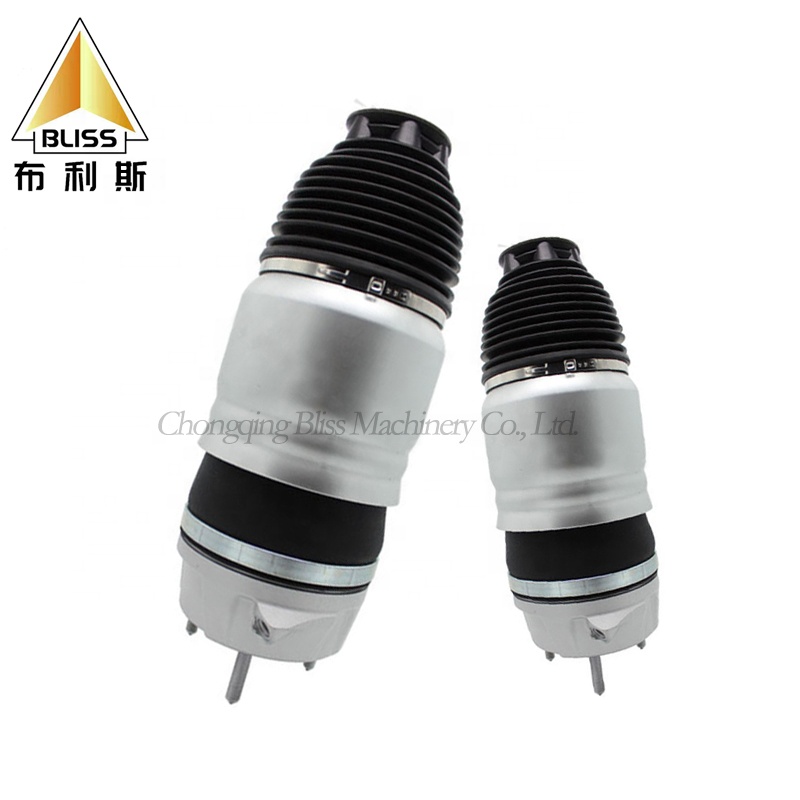 Refitting Auto Rubber Front And Rear Spring Modified Air Suspension Auto Parts Car Shock Absorber Ai