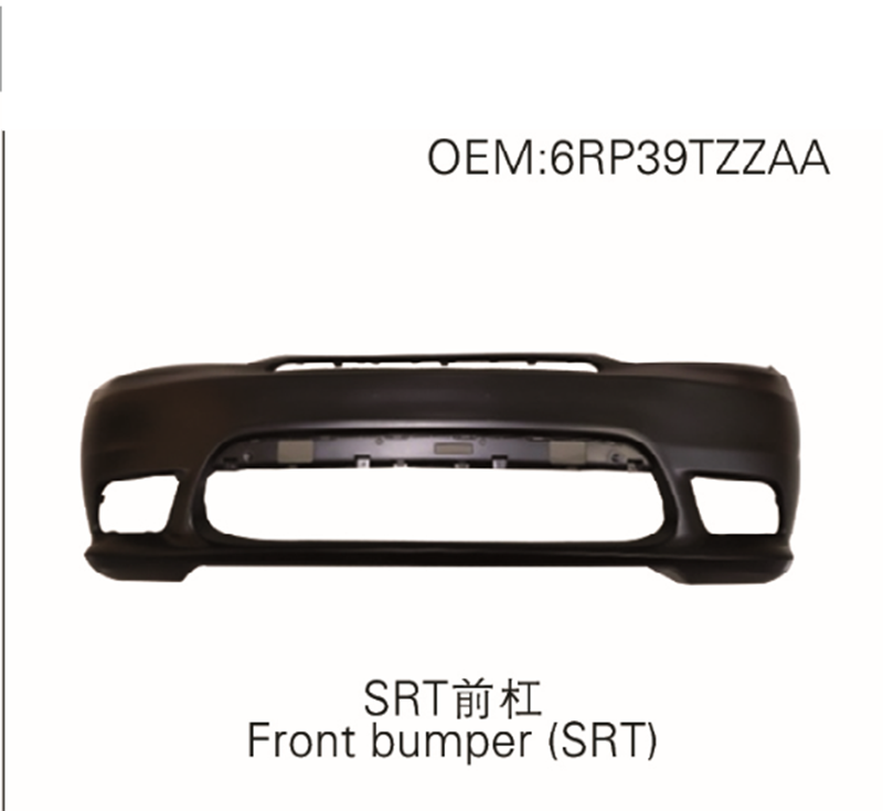 Front Bumper OE 6RP39TZZAA For 2014 Dodge Durango SRT Auto Spare Body Parts Body Kit