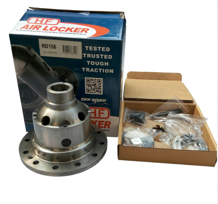 HF4x4 auto parts manufacturer customized high quality air lock differential