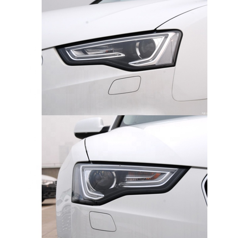 Front Headlights for Audi A5 S5 RS5 B8.5 High quality LED Modified headlight auto parts 2012 2013 20