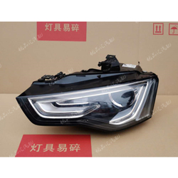Front Headlights for Audi A5 S5 RS5 B8.5 High quality LED Modified headlight auto parts 2012 2013 20