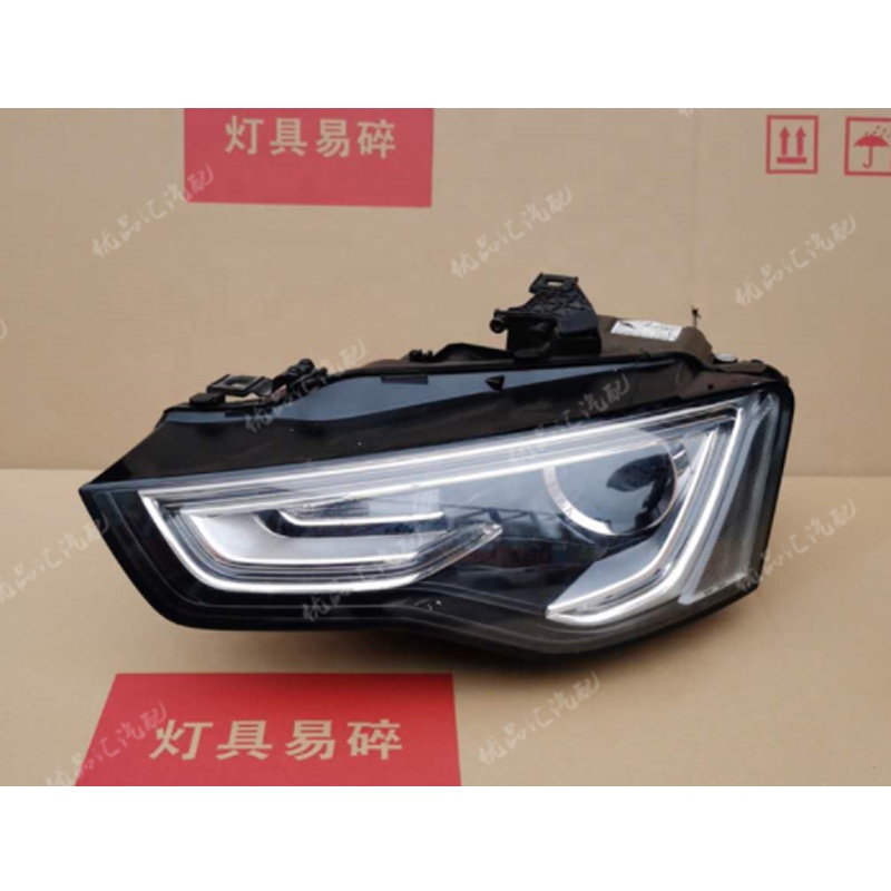Front Headlights for Audi A5 S5 RS5 B8.5 High quality LED Modified headlight auto parts 2012 2013 20