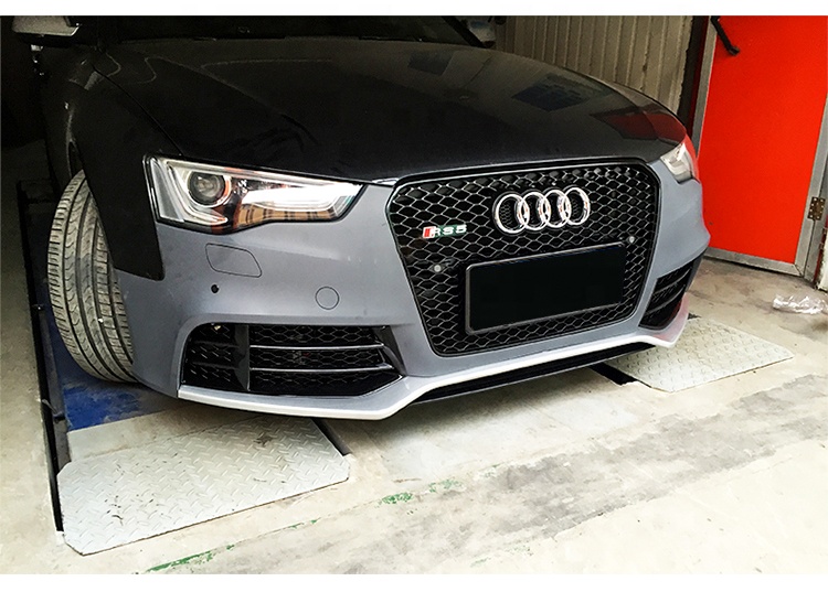 Front Headlights for Audi A5 S5 RS5 B8.5 High quality LED Modified headlight auto parts 2012 2013 20