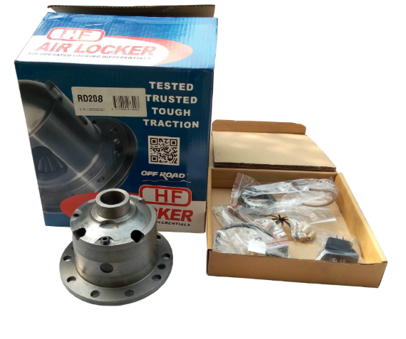 RD208 high frequency high power mechanical differential locker auto parts air compressor