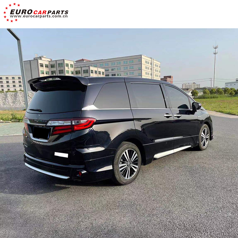 PP material 2021 year ODY RC1 upgrade Mugn style body kit facelift body kits automotive auto parts f