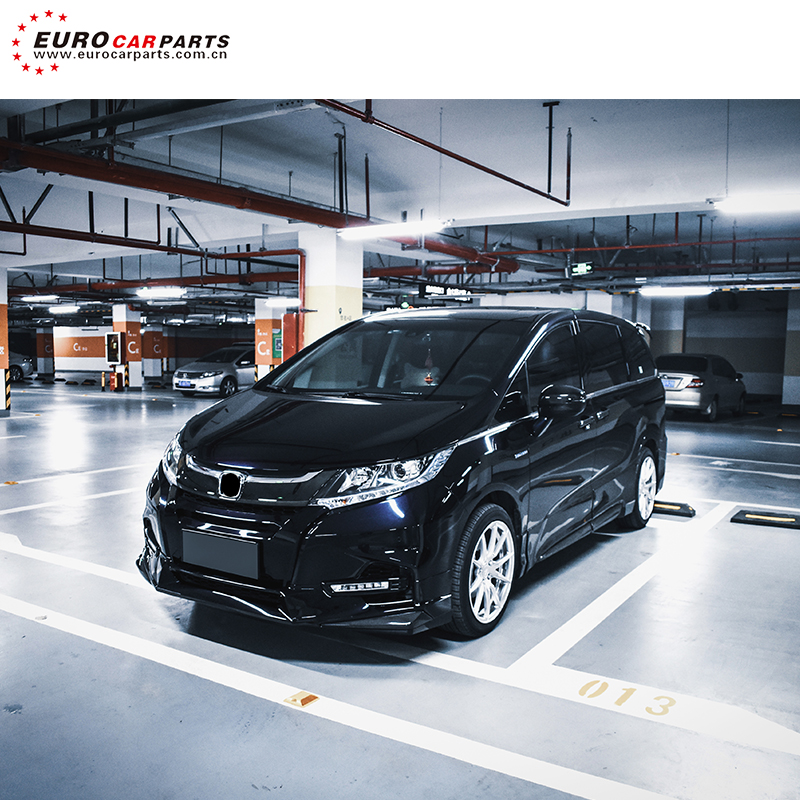 PP material 2021 year ODY RC1 upgrade Mugn style body kit facelift body kits automotive auto parts f