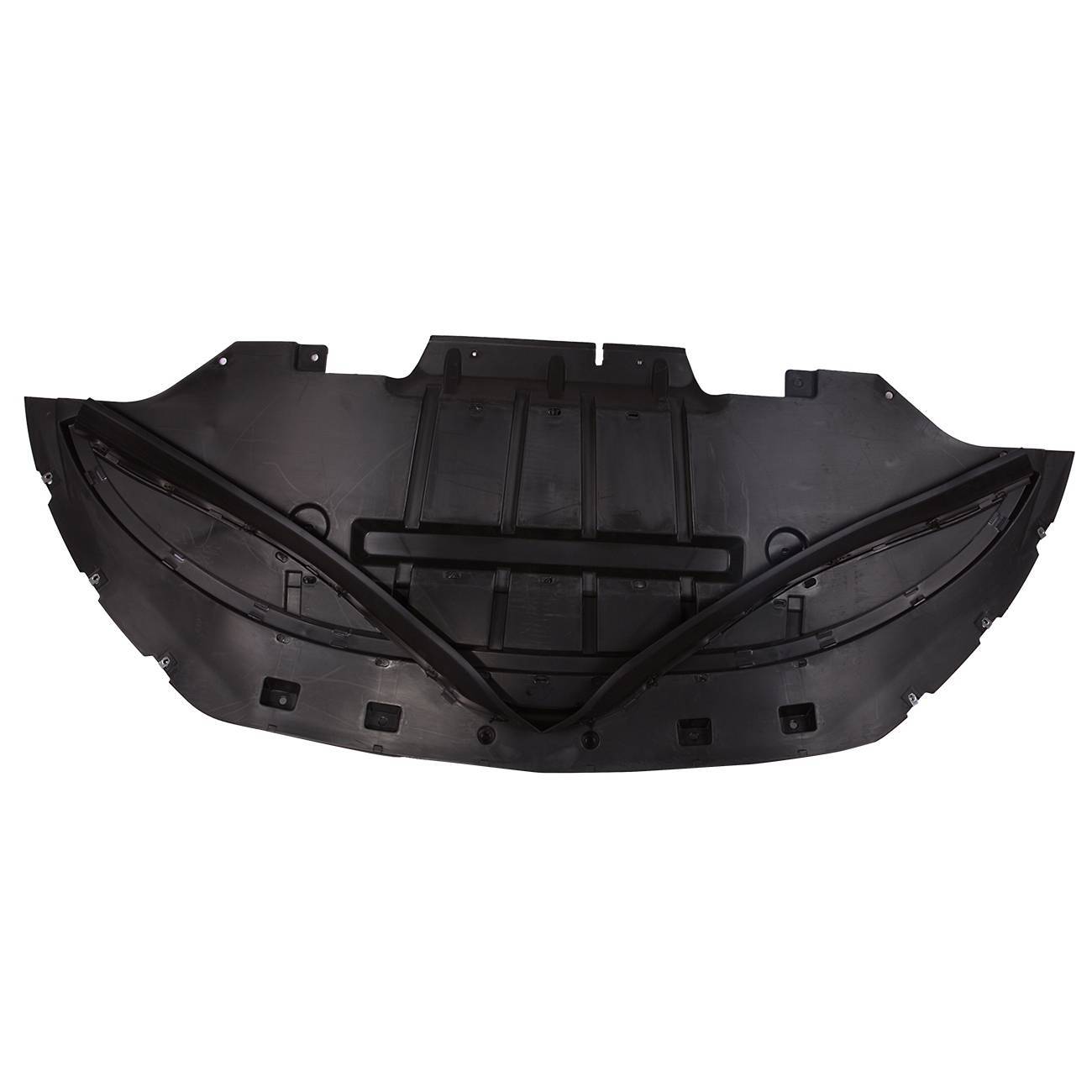 FREE SHIPPING Fits Ford Mustang 2015-2017 Splash Shield Under Engine/Radiator Cover FR3Z17626C Car P