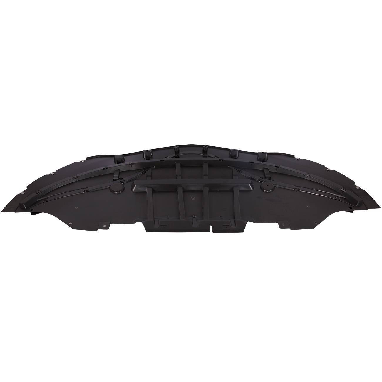 FREE SHIPPING Fits Ford Mustang 2015-2017 Splash Shield Under Engine/Radiator Cover FR3Z17626C Car P