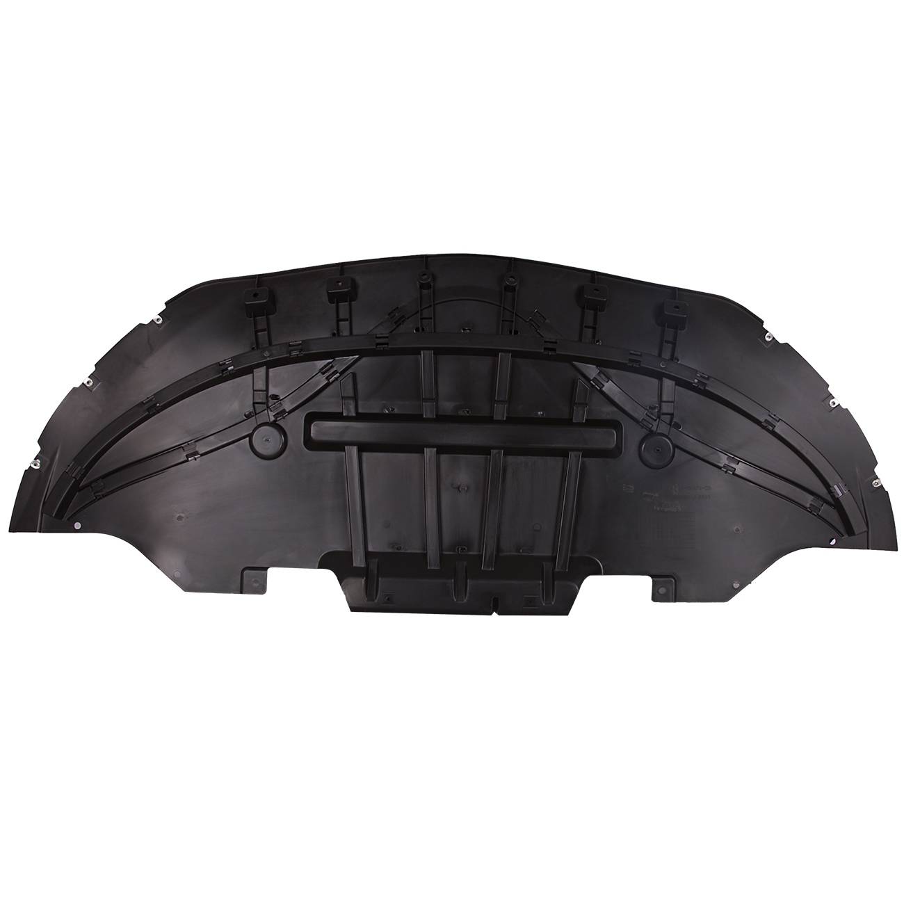 FREE SHIPPING Fits Ford Mustang 2015-2017 Splash Shield Under Engine/Radiator Cover FR3Z17626C Car P