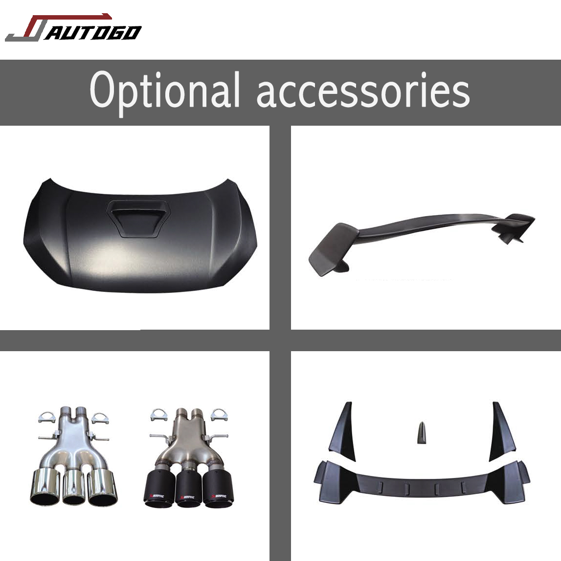 Auto Tuning Part Accessories Body Kits For HONDA CIVIC FC1 2016-2020 Change to FK8 Type-R Wide Style