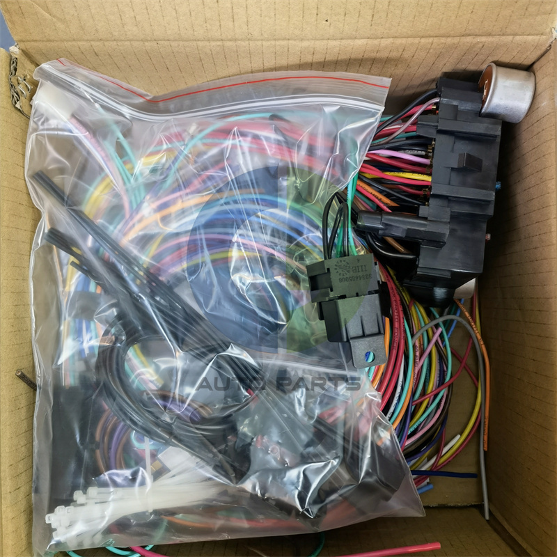 CG Auto Parts Modified wiring harness 48536062 for CHEVROLET  GMC   CADILLAC AND HUMMER ENGINES (DRI