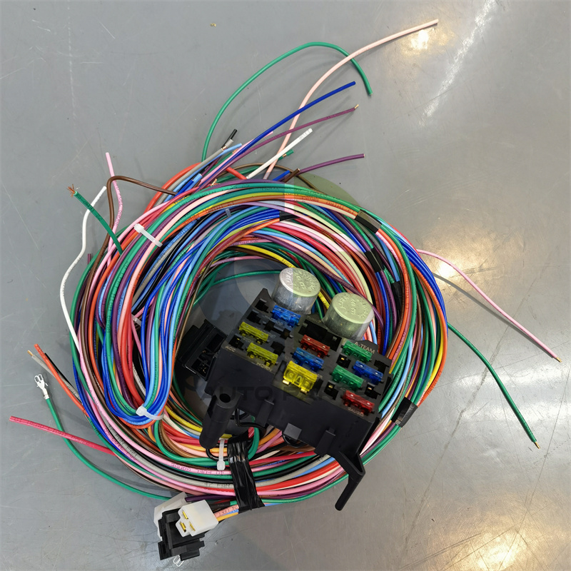 CG Auto Parts Modified wiring harness 48536062 for CHEVROLET  GMC   CADILLAC AND HUMMER ENGINES (DRI