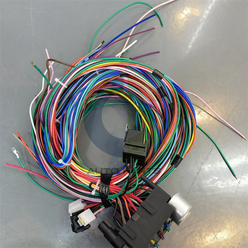 CG Auto Parts Modified wiring harness 48536062 for CHEVROLET  GMC   CADILLAC AND HUMMER ENGINES (DRI