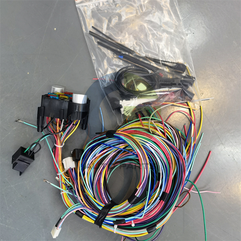 CG Auto Parts Modified wiring harness 48536062 for CHEVROLET  GMC   CADILLAC AND HUMMER ENGINES (DRI