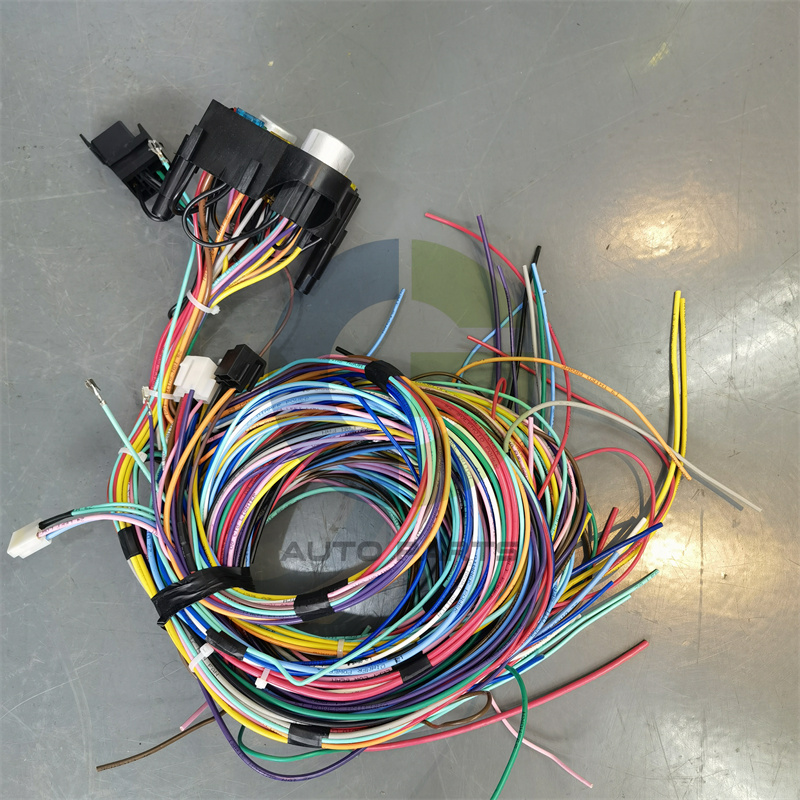 CG Auto Parts Modified wiring harness 48536062 for CHEVROLET  GMC   CADILLAC AND HUMMER ENGINES (DRI