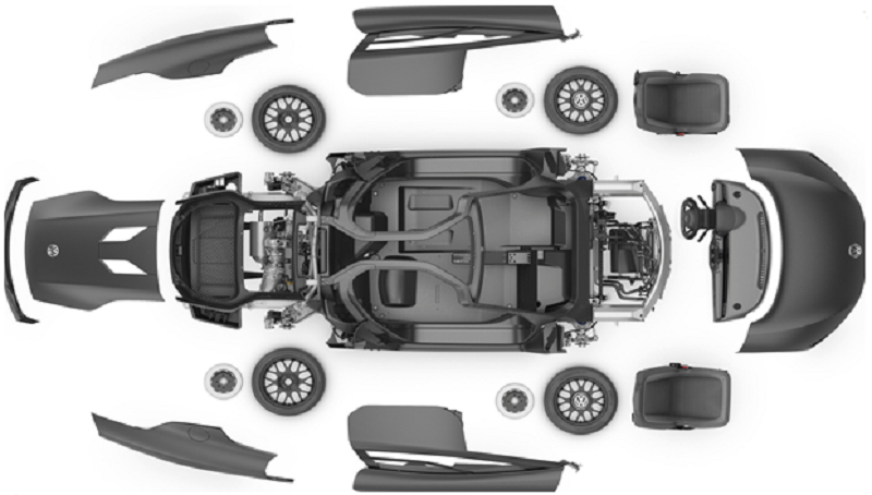 auto parts wholesaler auto suspension parts brake parts for VW Golf, passat for Audi