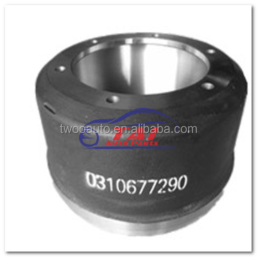custom auto parts brake shoe brake drum Manufacturing OEM 8150100144 6584210001 3014230107 301423000