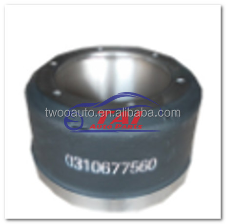 custom auto parts brake shoe brake drum Manufacturing OEM 8150100144 6584210001 3014230107 301423000