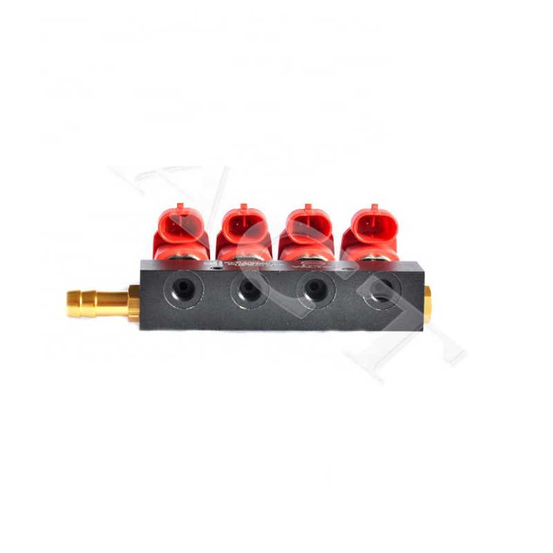 ACT 2022 Hot selling lpg gas sequential injection fule system kit natural gas conversion kit glp car