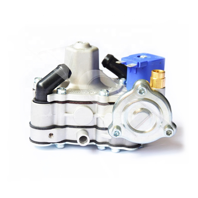 ACT 2022 Hot selling lpg gas sequential injection fule system kit natural gas conversion kit glp car