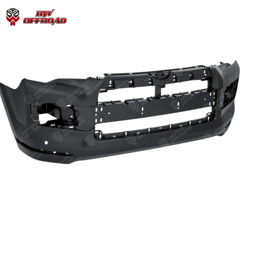 Auto Parts Exterior Accessories Bumper Assembly Body Kit Facelift Kit For 4runner 2012+