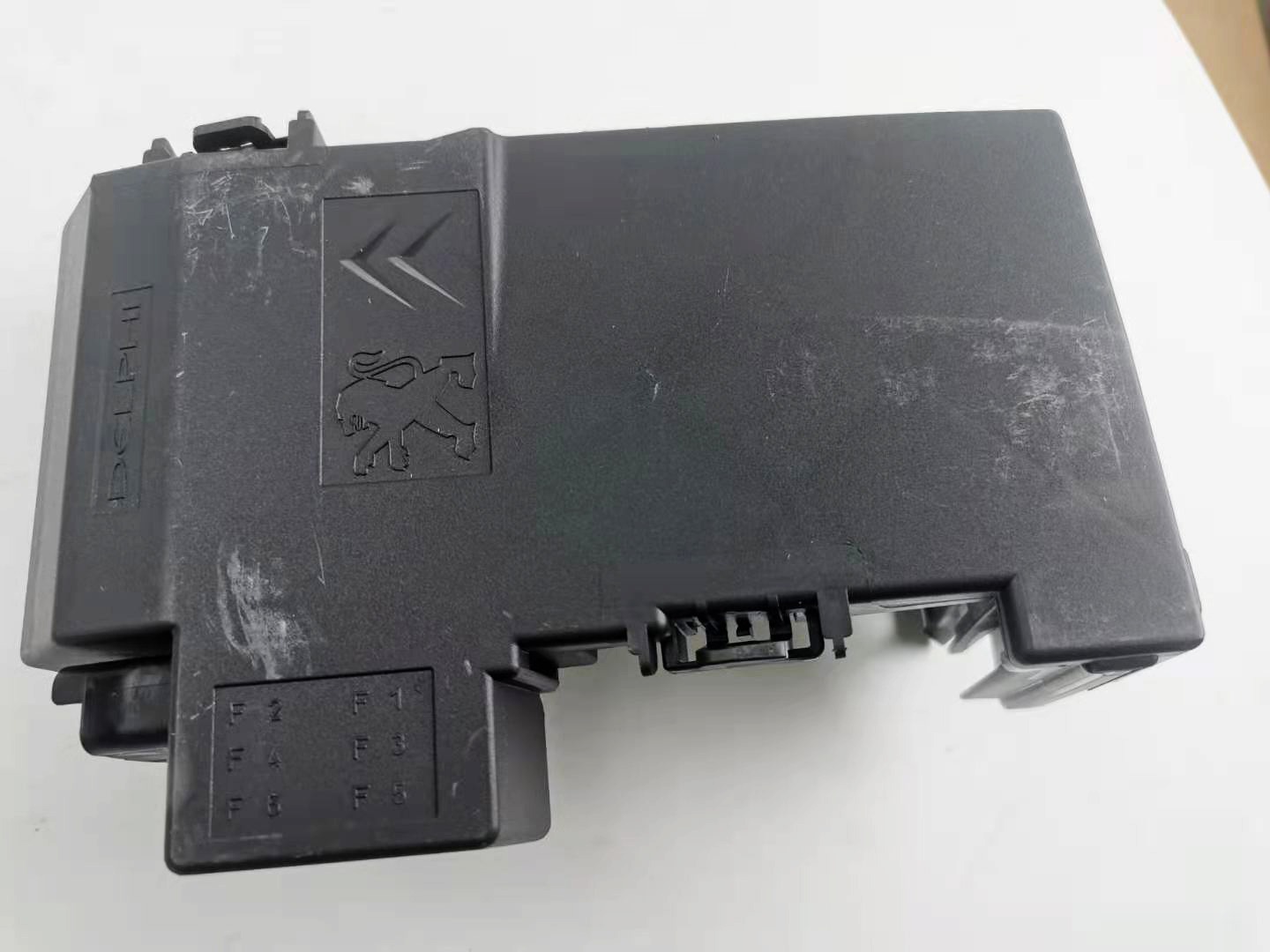 AUTO PARTS battery fuse box 28236841 6500GR For Peugeot 308 308CC 3008 RCZ Citroen C4 Grand Picasso