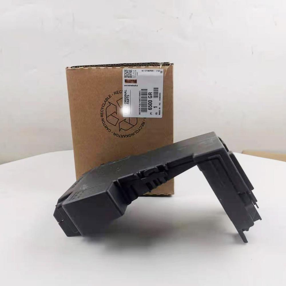 AUTO PARTS battery fuse box 28236841 6500GR For Peugeot 308 308CC 3008 RCZ Citroen C4 Grand Picasso